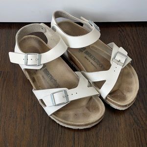 Ankle Strap Birkenstock